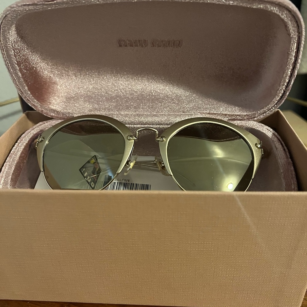 Miu Miu sunglasses